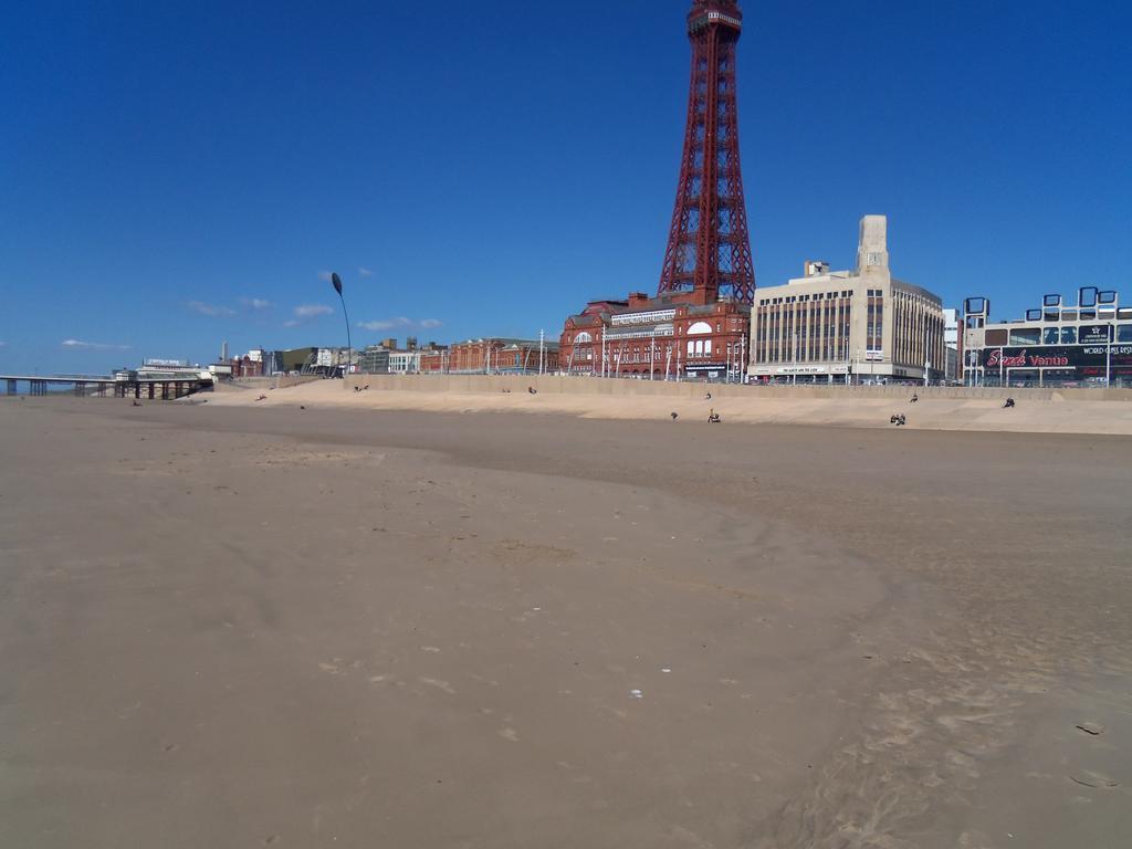 Novello Blackpool Hotel Eksteriør billede